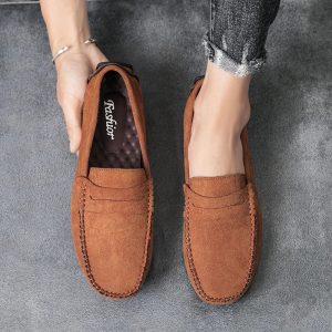 Mocassins hommes