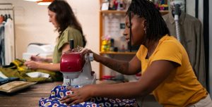 Femmes et E-commerce